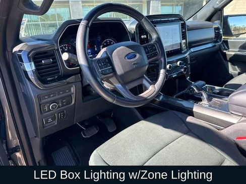 Used 2021 Ford F150 XLT w/ Equipment Group 302A High image 24