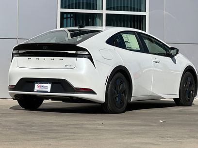 New 2026 Toyota Prius Plug-In Hybrid