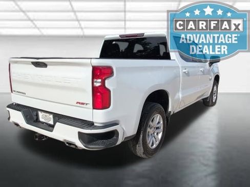 Certified 2022 Chevrolet Silverado 1500 RST AWD/4WD image 30