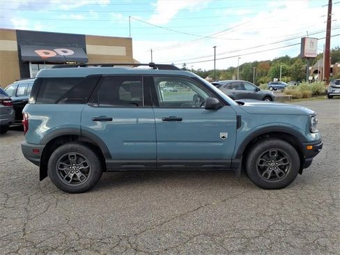 Certified 2022 Ford Bronco Sport Big Bend image 8