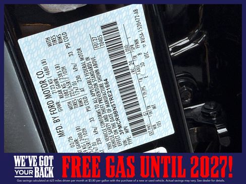 New 2026 Ford Bronco Sport Big Bend w/ Convenience Package AWD/4WD image 31