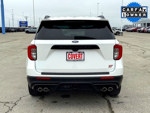 Used 2023 Ford Explorer ST w/ Equipment Group 401A image 7
