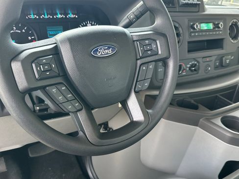 New 2025 Ford E-350 and Econoline 350 Super Duty w/ Power Equipment Group image 13