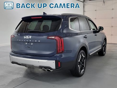 Used 2024 Kia Telluride S w/ S Sunroof Package FWD image 8