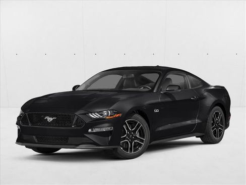 Used 2021 Ford Mustang GT Premium w/ GT Performance Package RWD image 1