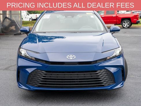 Used 2026 Toyota Camry LE FWD image 2