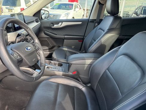 Used 2020 Ford Escape SEL image 14