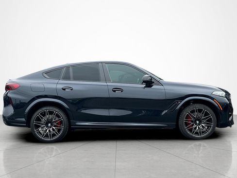 Used 2024 BMW X6 M Competition w/ Executive Package AWD/4WD image 6
