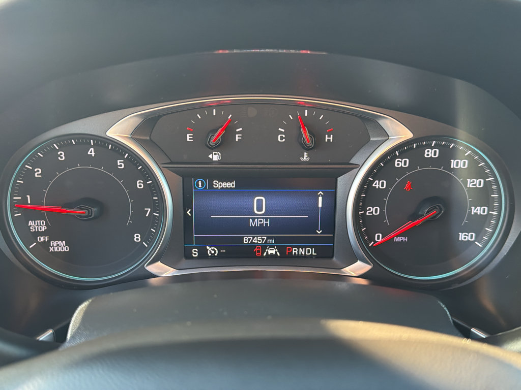 Used 2020 Chevrolet Equinox LT AWD/4WD image 28