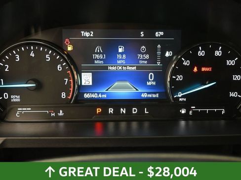 Used 2022 Ford Explorer Limited AWD/4WD image 31