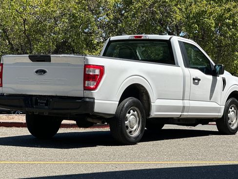 Used 2021 Ford F150 XL w/ XL Power Equipment Group RWD image 8