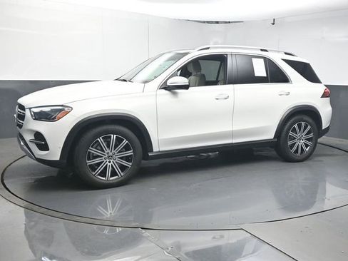 Used 2026 Mercedes-Benz GLE 350 4MATIC image 4