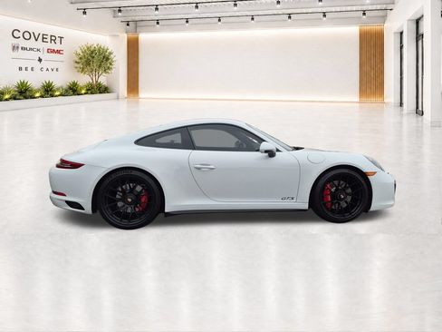Used 2018 Porsche 911 Carrera GTS RWD image 14