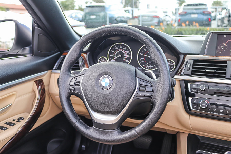 Used 2017 BMW 430i Convertible RWD image 25