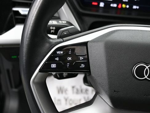 Used 2024 Audi Q4 e-tron Prestige w/ Black Optic Package image 19