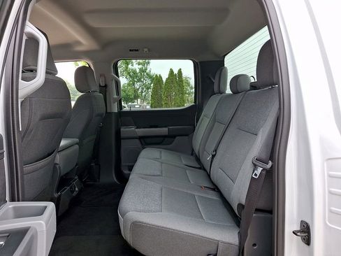 Used 2025 Ford F150 XLT w/ Equipment Group 301A Standard AWD/4WD image 10
