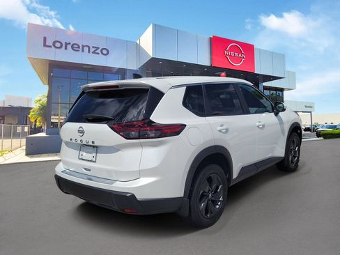 New 2026 Nissan Rogue SV w/ Cold Weather Package FWD image 4