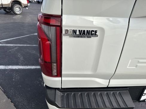 New 2026 Ford F150 Platinum w/ Equipment Group 701A Base image 42