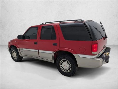 Used 1999 GMC Jimmy SLE AWD/4WD image 8