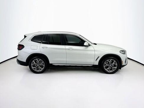 Certified 2024 BMW X3 sDrive30i w/ Premium Package RWD image 4