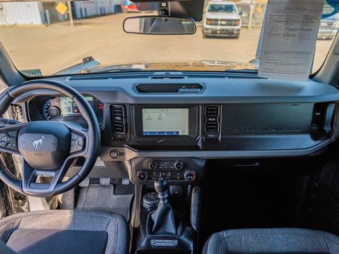 Certified 2021 Ford Bronco Big Bend image 20