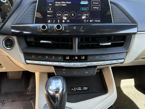 Used 2023 Cadillac CT4 Luxury RWD image 14