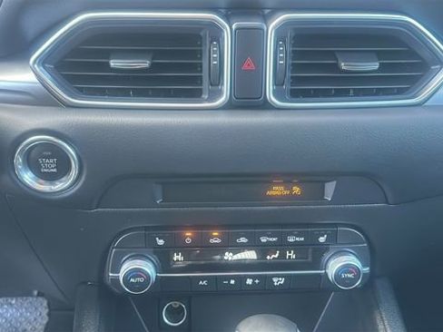 Used 2023 MAZDA CX-5 AWD 2.5 S w/ Select Package image 12