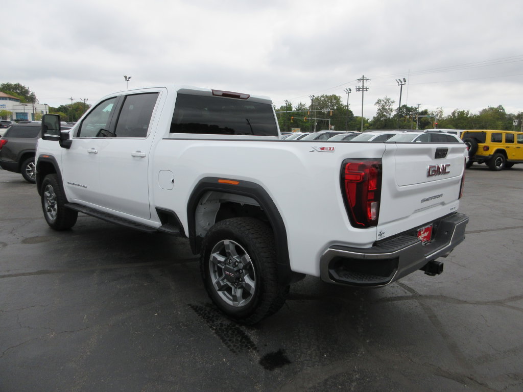 Certified 2026 GMC Sierra 2500 SLE w/ SLE Value Package; AWD/4WD image 10