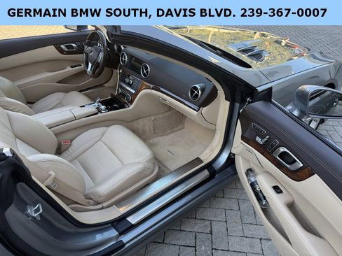 Used 2014 Mercedes-Benz SL 550 SL 550 image 11