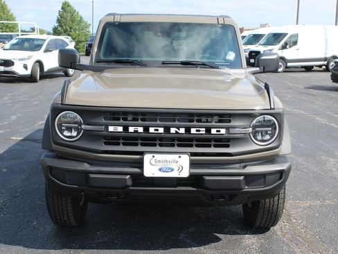 New 2025 Ford Bronco Big Bend AWD/4WD image 9