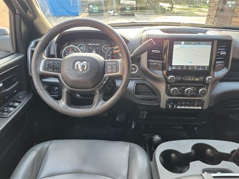 Used 2022 RAM 3500 Tradesman w/ Chrome Appearance Group AWD/4WD image 10