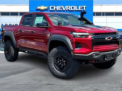 New 2025 Chevrolet Colorado ZR2 w/ ZR2 Bison Edition