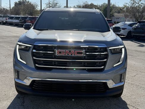 New 2026 GMC Acadia Elevation w/ Elevation Premium Package FWD image 9