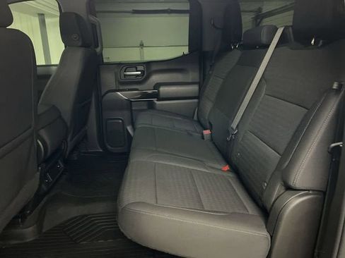 Certified 2022 Chevrolet Silverado 1500 Custom Trail Boss w/ Midnight Edition AWD/4WD image 24