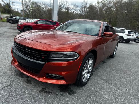 Used 2021 Dodge Charger SXT w/ Cold Weather Package AWD/4WD image 2