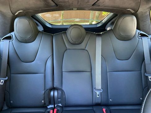 Used 2020 Tesla Model X Long Range AWD/4WD image 21
