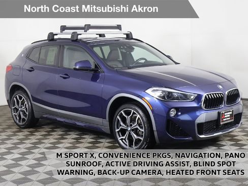 Used 2020 BMW X2 xDrive28i w/ M Sport X Package image 1