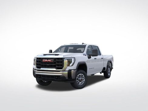 New 2025 GMC Sierra 2500 Pro image 8