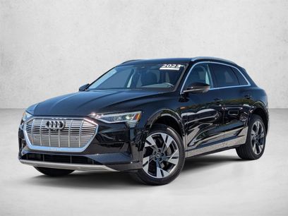 Certified 2023 Audi e-tron Premium Plus w/ Premium Plus Package