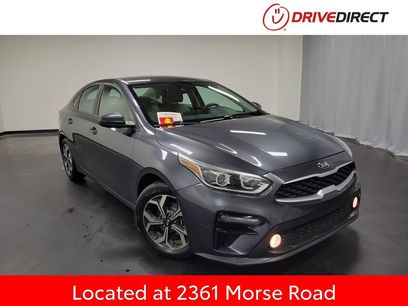 Used 2020 Kia Forte LXS