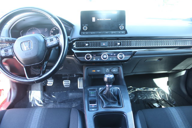 Used 2022 Honda Civic Sport image 14