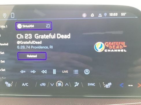 New 2026 Chevrolet Traverse Z71 AWD/4WD image 40