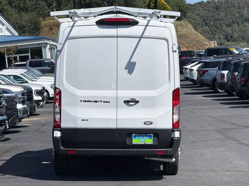 New 2026 Ford Transit 250 148 Medium Roof Extended AWD image 6