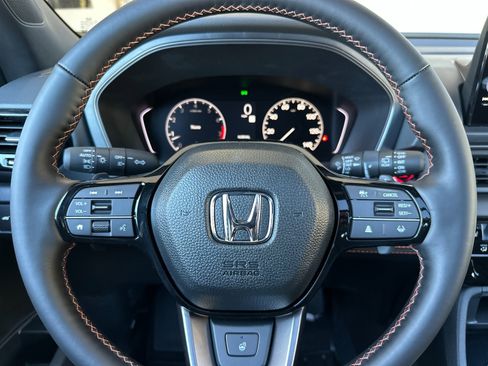 New 2025 Honda Pilot TrailSport image 25