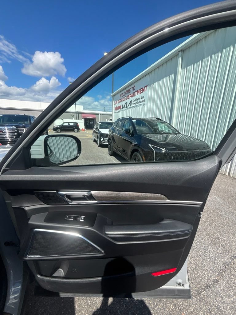 Used 2021 Kia Telluride SX w/ SX Prestige Package AWD/4WD image 24