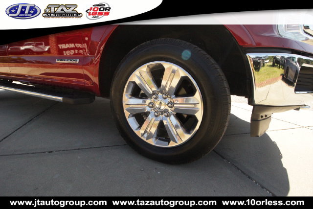 Used 2018 Ford F150 Lariat w/ Equipment Group 502A Luxury AWD/4WD image 17
