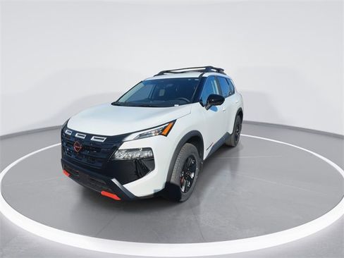 New 2026 Nissan Rogue SV w/ Rock Creek Premium Package image 4