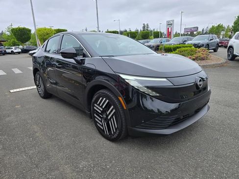 New 2026 Nissan Leaf SV+ FWD image 3