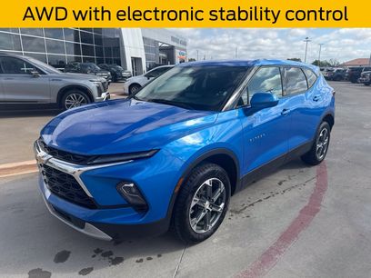 Used 2025 Chevrolet Blazer LT