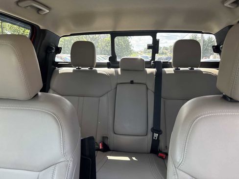 Used 2022 Ford Ranger Lariat w/ Equipment Group 501A High image 24